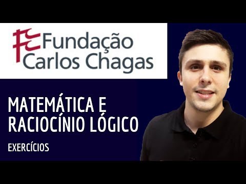 FCC Mathematics and Logical Reasoning (Exercises) - Pref. of São José do Rio Preto 10/20/2020