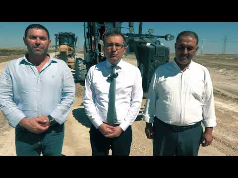 BÜYÜK KARAKUYU ASFALT ÇALIŞMALARI