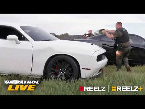 15  Wildest Moments From On Patrol: Live Caught On Camera