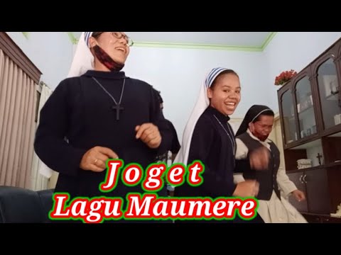 Joget lagu Maumere. Kasih Ami Lau Ata Nian.
