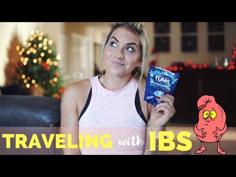How I Manage IBS While Traveling ✈️💩