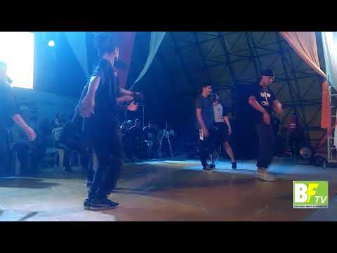 BBOY HUMBLE - DRIKA & DYEGO VS BBOY MANGA - ADAM & LANY - GRITO DA PERIFERIA 2019