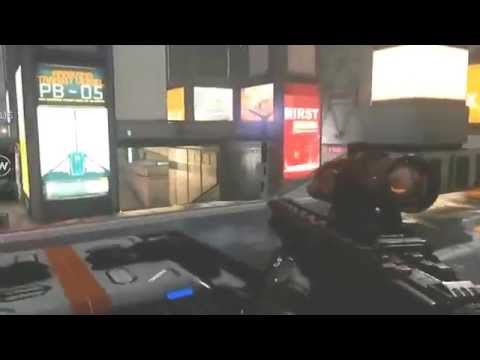 ESL COD: Advanced Warfare Pro Bootcamp - Envy vs Epsilon CTF Game 3