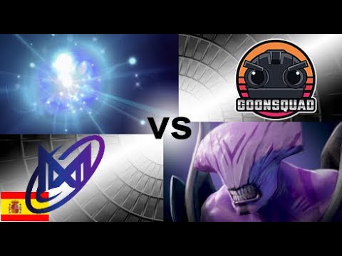Nigma Galaxy vs goonsquad  (1 juego) |  REFLEJOS