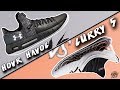 Under Armour Hovr Havoc Low vs Curry 5!