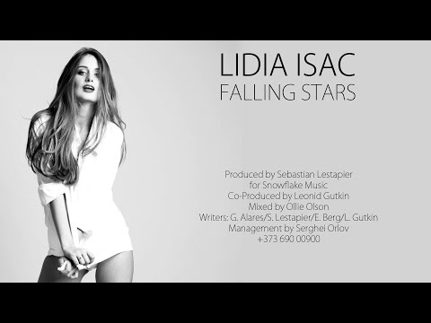 Lidia Isac - Falling Stars (Eurovision Moldova 2016 )