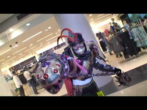 3rd Philippine Cosplay Convention  RAGNAROK into the abyss