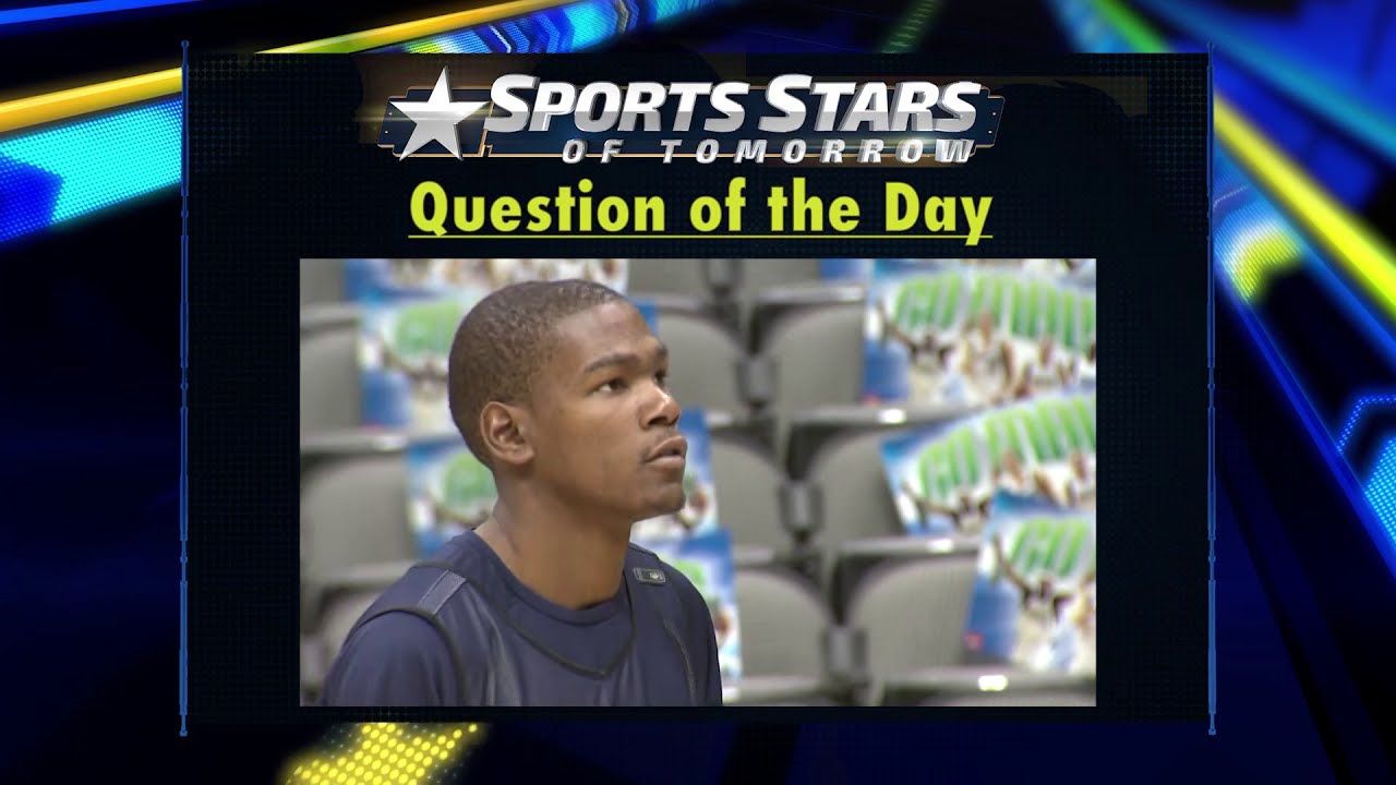 Question of the Day: NBA Scoring Titles