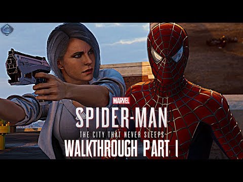 Spider-Man PS4 - Silver Lining DLC Part 1!