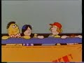 Original VHS Opening The Raggy Dolls UK Retail Tape