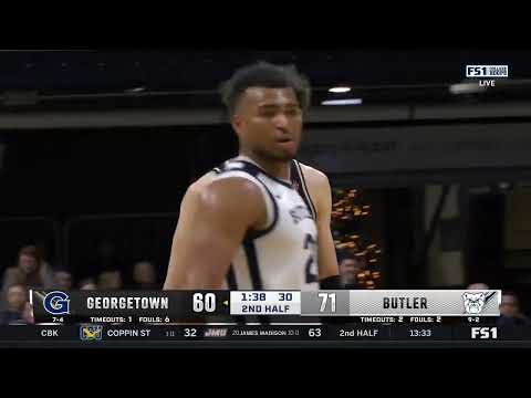 PIERRE BROOKS VS GT 13 PTS     12.19.23