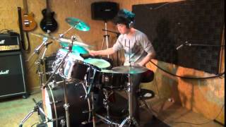 Dirty Loops DIE FOR YOU Drum Cover