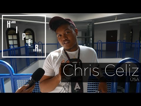 Chris Celiz | Love Machine