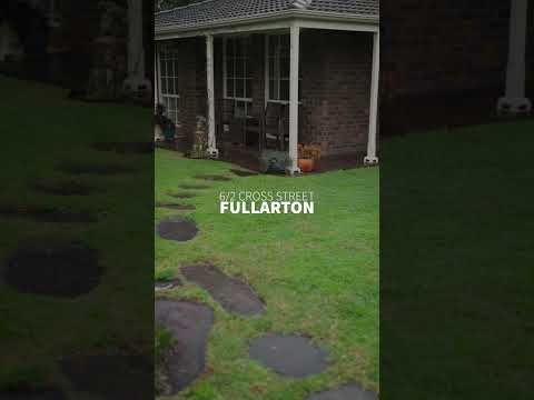 6/2 Cross Street, Fullarton, SA 5063, 3 slaapkamers, 1 badkamers, House