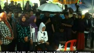 preview picture of video 'Kidung Salamet - Jaipongan Abid Group'