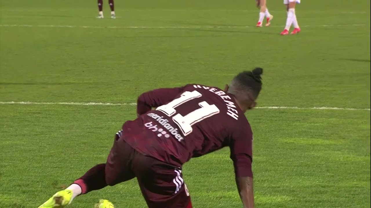 FK Sarajevo vs HŠK Zrinjski Mostar Highlights
