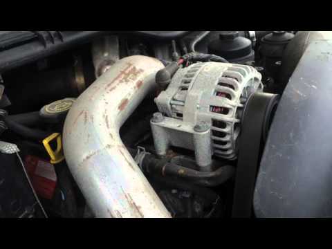2006 Ford 6.0 (Stock #2030) | Engine Assys | TPI