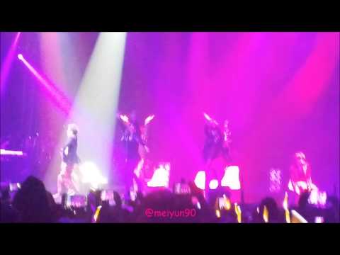 131019 Infinite OGSMY - Inception