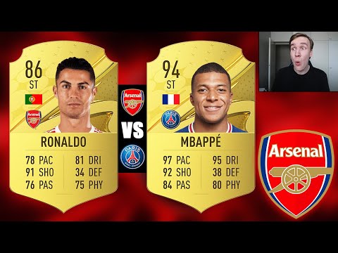 PSG VASTASSA MESTARIEN LIIGASSA! - ARSENAL CAREER MODE #16