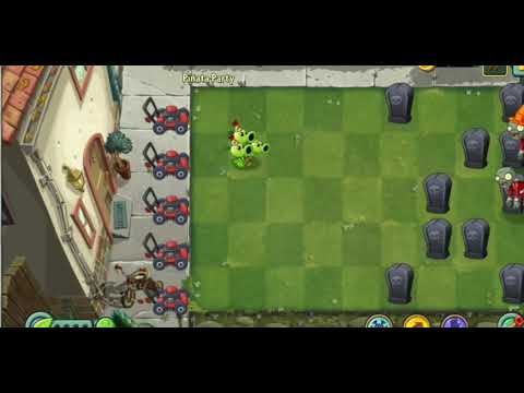Plants vs zombies 2 piñata party 9/1/2021