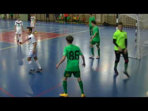 MLSZ U17 I. osztály - ARAMIS SE - 1988 Déli FC-FTC Futsal 4:6 (1:3) Teljes mérkőzés