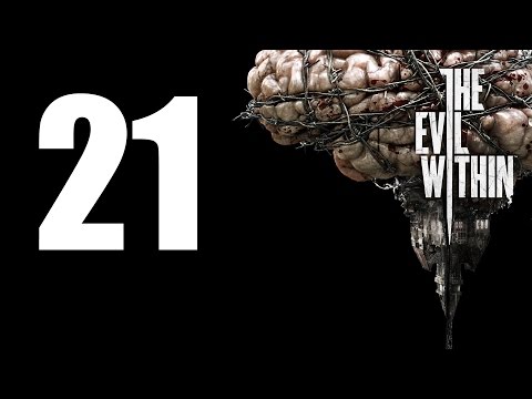 The Evil Within - Walkthrough Part 21: A Planted Seed Will Grow