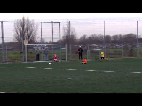 Video  13 dec 2015 Donk F3- SV Gouda F4  2-1