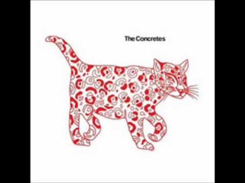 The Concretes - Sunsets
