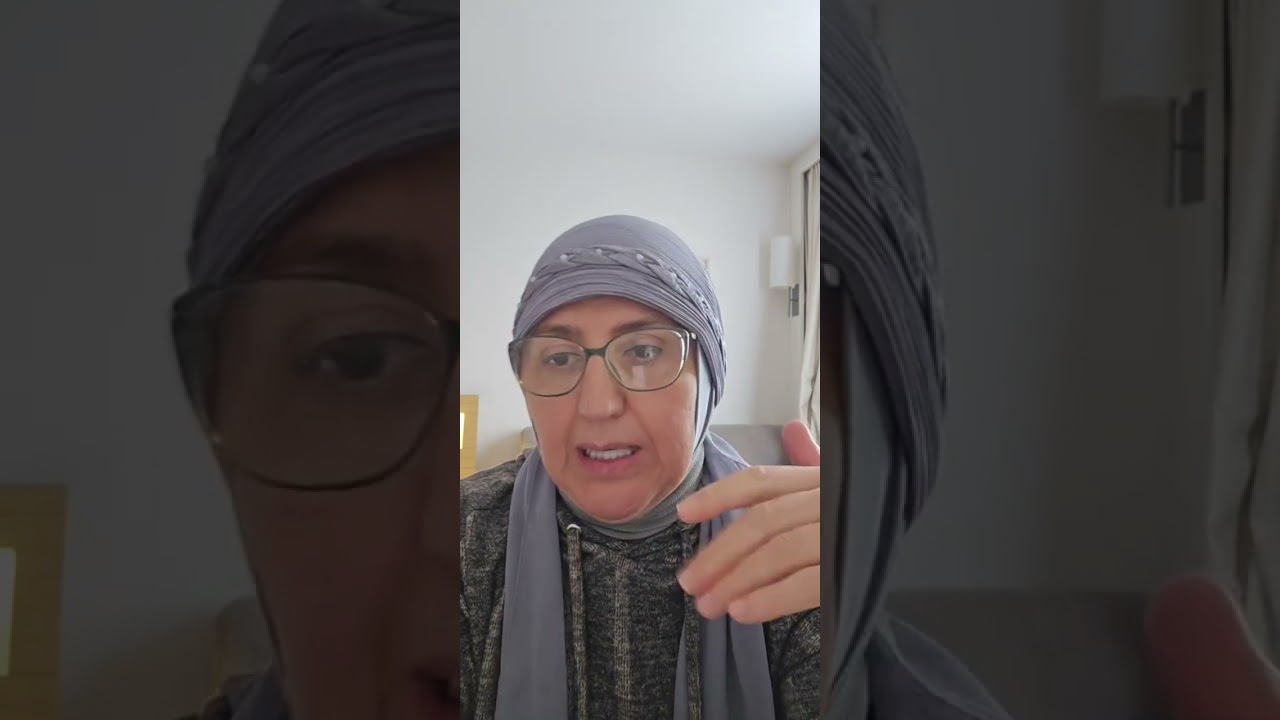 لقاء من باريس مع الصحفي أحمد كامل صباح يوم السبت وبداية الضربة على ايران من ا?