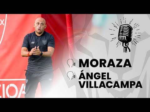 Imagen de portada del video 🎙️️ Ainhoa Moraza & Ángel Villacampa I post Real Madrid CF 1-0 Athletic Club I J8 Primera Iberdrola