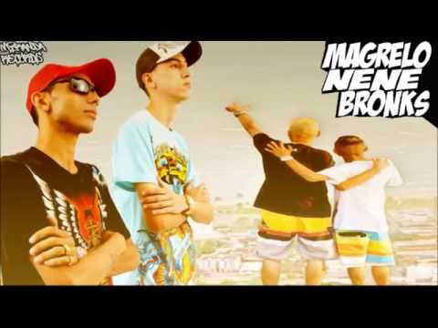 MC Magrelo e Nene Medley Foda Com todas as Músicas