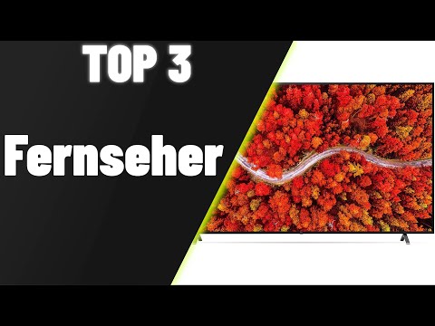 ▶ Fernseher Test ♦ Top 3 Fernseher 2024