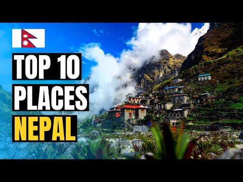 Top 10 Best Places to Visit in Nepal 2025