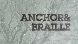 Anchor & Braille - Goes Without Saying  (Lyrics / Sub. Español)