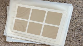 YETAIM Recovery Patches for Men Women, Day Night Party Support