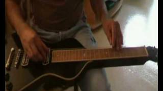 tutorial FORGIVEN - ben harper -