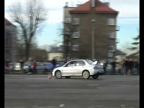 Super Oes Mikołajkowy Tarnów 06.12.2008 Paweł Łuczkiewicz