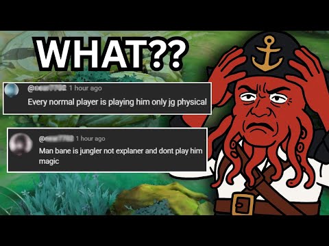 EXP Magic Bane GOOD or BAD? - Mobile Legends