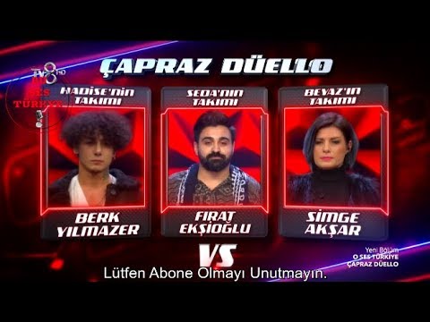 O Ses Türkiye - Simge AKŞAR - Kardelen