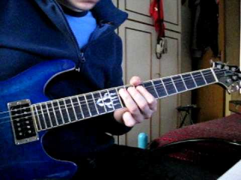 Eurythmics - When Tomorrow Comes (solo) guitar cover video thumbnail