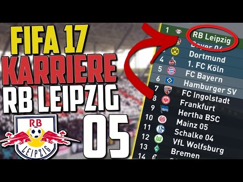 FIFA 17 LIVE: MEISTER MIT AUFSTEIGER 😱⛔️ FIFA 17 Karriere Rb Leipzig (Deutsch) #05