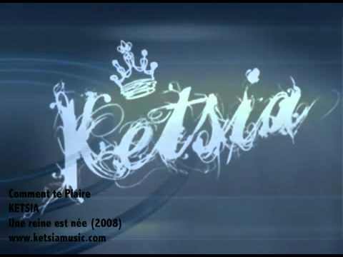 Ketsia - Comment te Plaire (clip de Dexter)