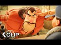 Is Shaw Telling The Truth About The WEREWOLF OPEN SEASON SCARED SILLY Clip