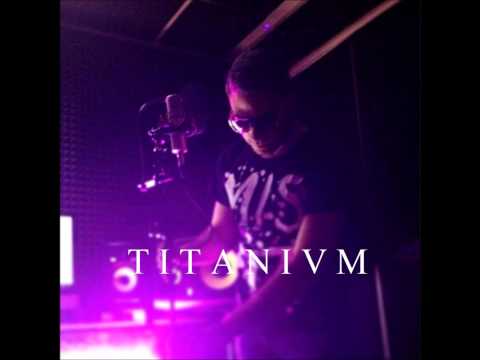 NAIG AKA ENNEAIGI FEAT. BIGEM , BETTA  - 03 - NON C'E' VIA D'USCITA (REMAKE)  " TITANIVM EP"