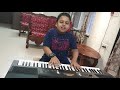 Dhak Baja Kashor Baja in Piano