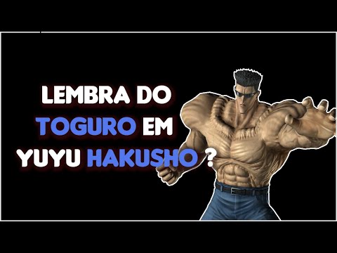 ESSE É O DUBLADOR DO TOGURO