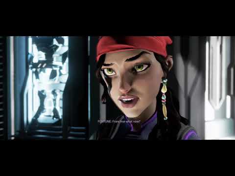 Agents Of Mayhem Playthrough Pt. 1