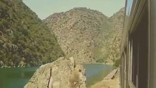 preview picture of video 'Portugal, Douro Valley by Train'