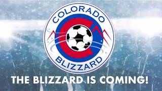 Colorado Blizzard Partners With Angel Hawk as Official Drone Service Provider