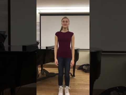 Jury #1: It Was A Lover And His Lass Alyssa Eggersgluss